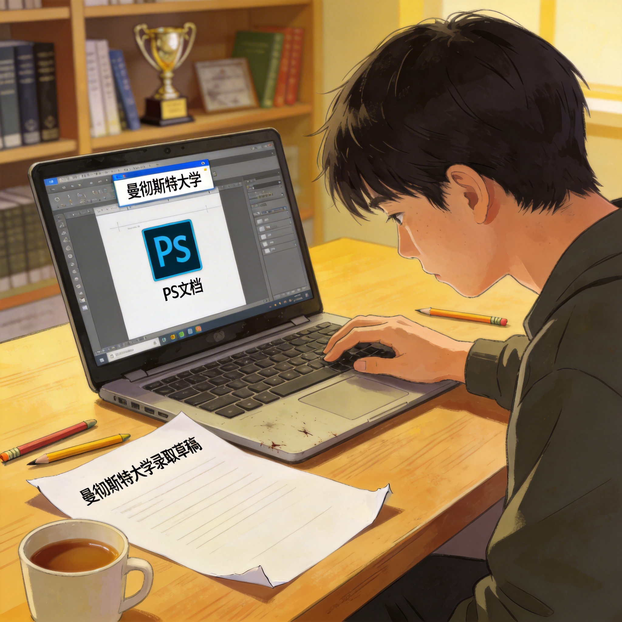 2026曼彻斯特大学PS写作指南:双非低GPA也能突围的技巧