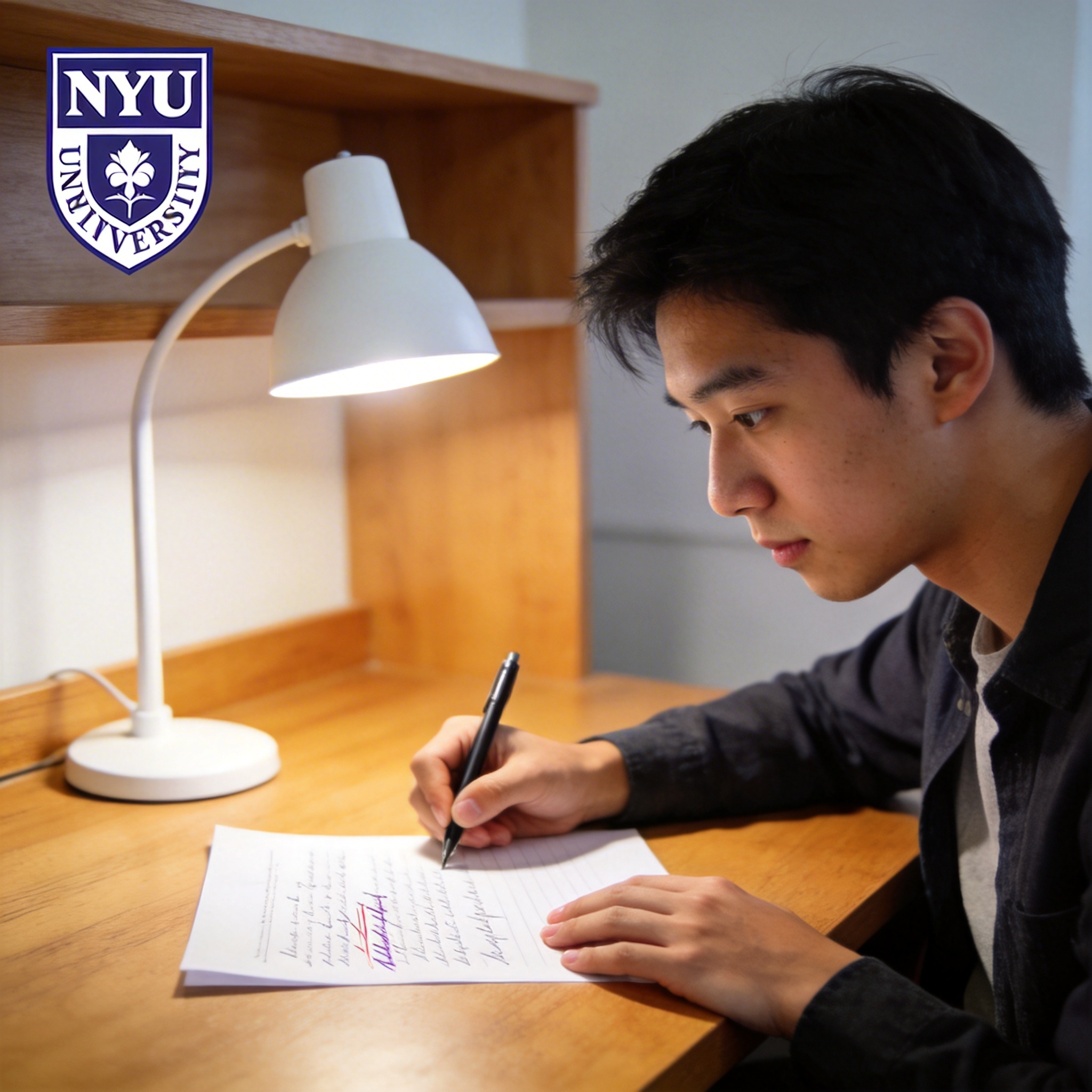 2026 NYU硕士SOP写作全指南:要求+数据+避坑技巧