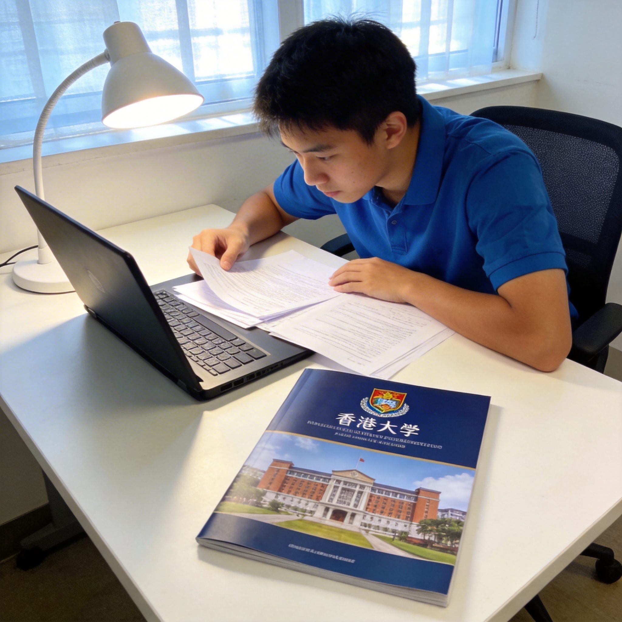 2026香港转专业申请文书:5模块框架+录取率提升30%