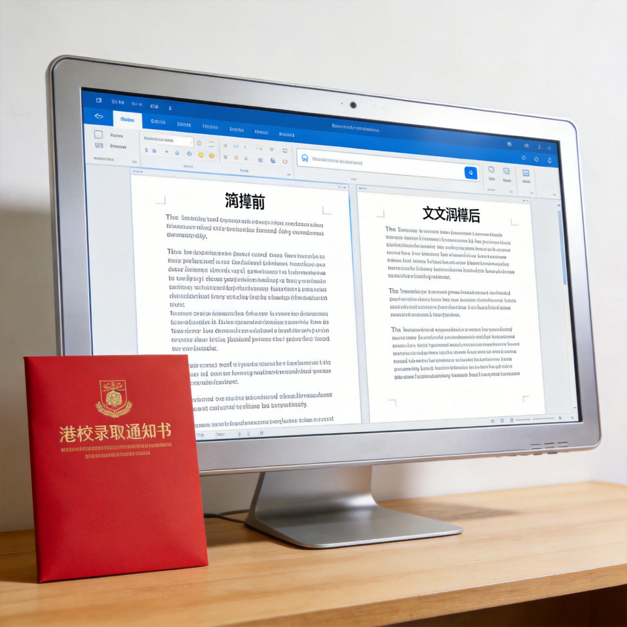 2026香港留学文书润色推荐:3类工具实测,录取率提升27%