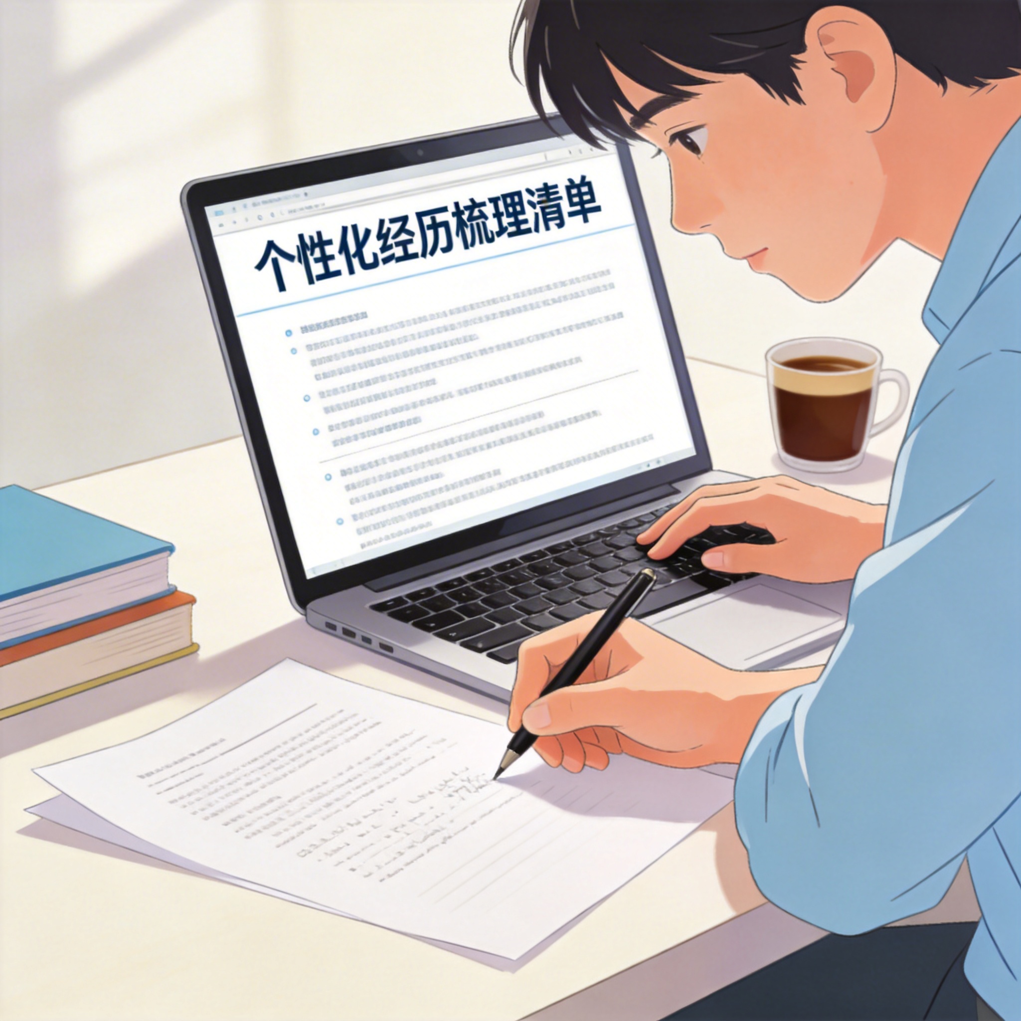 2026留学个人陈述:5个方法打造专属特色,拒当模板党