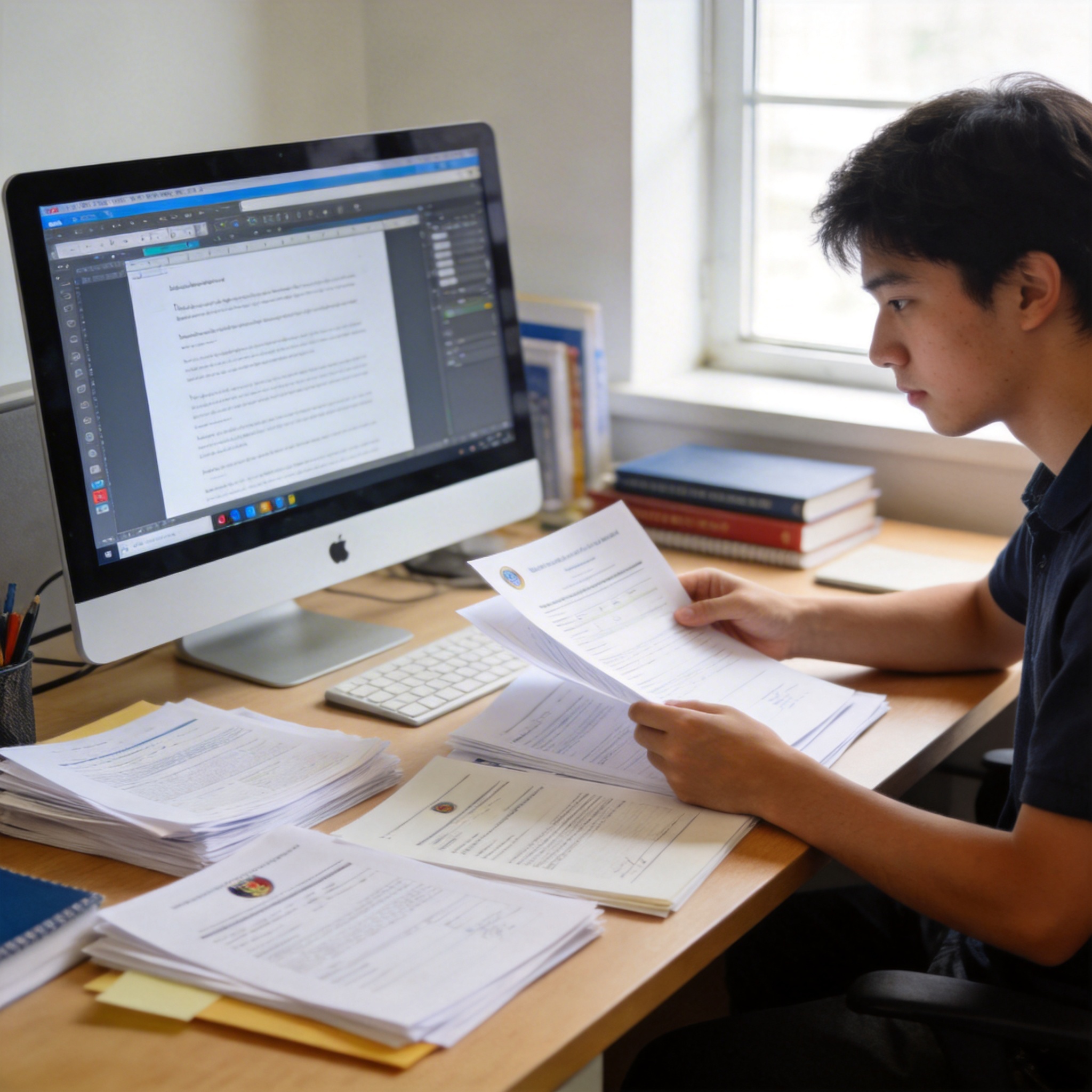 2026留学PS学术背景描述全攻略:3类人群适配方法+8个避坑点