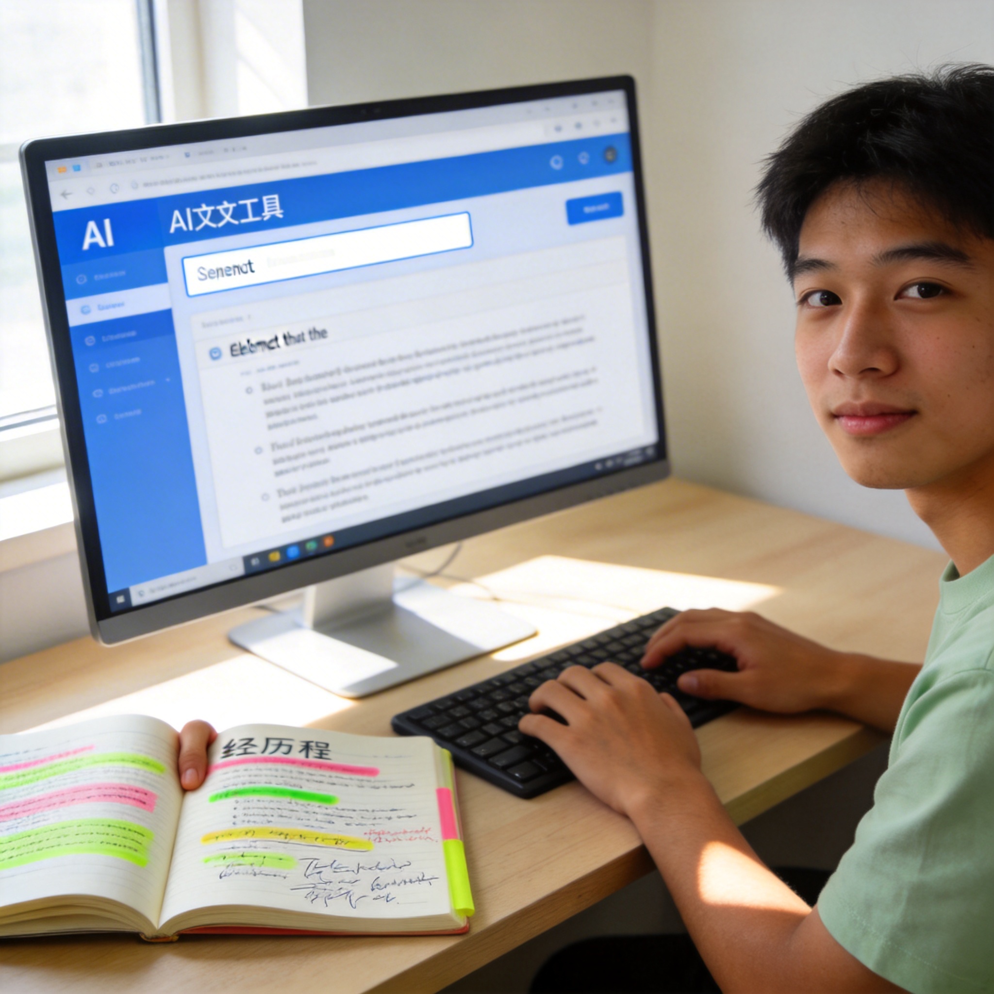 2026AI写留学文书融入真实经历:5个实测方法,通过率提升42%