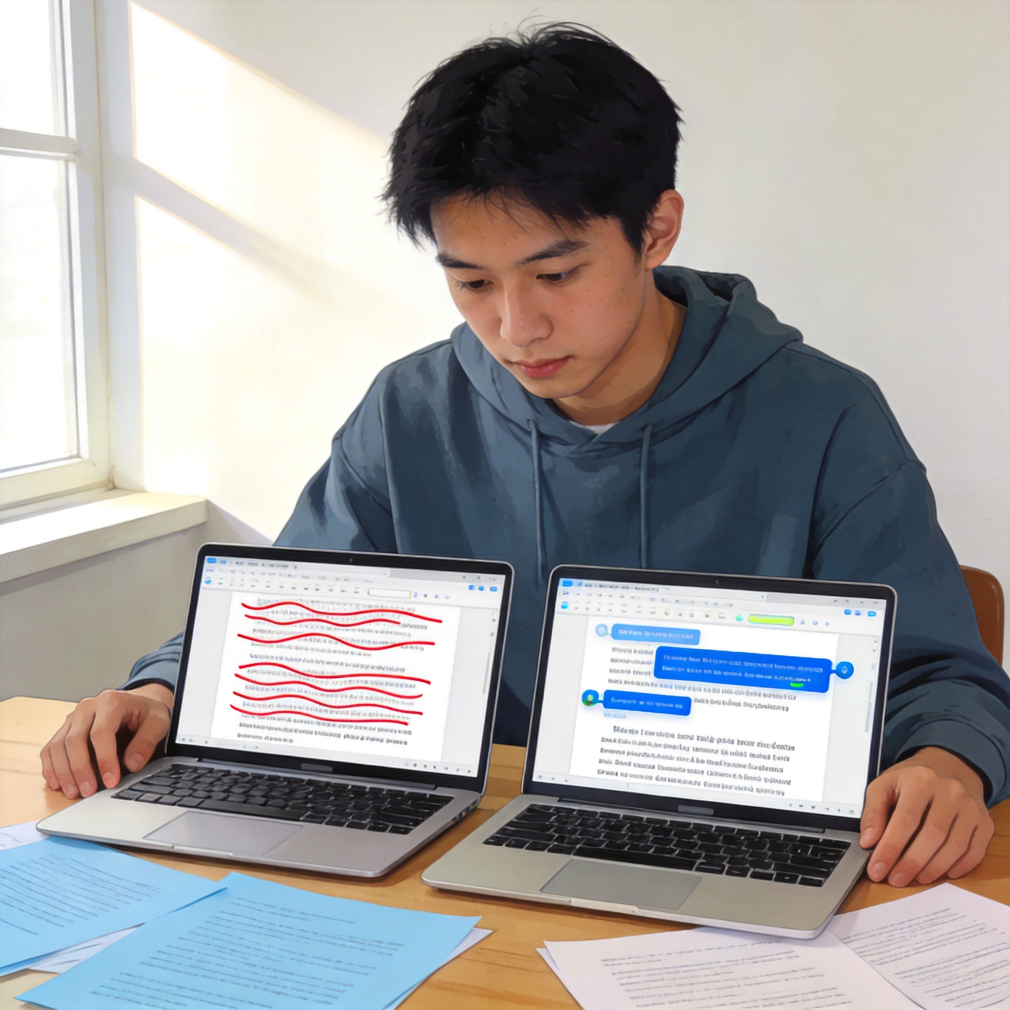 2026实测:Grammarly留学文书润色优缺点,附专业工具对比