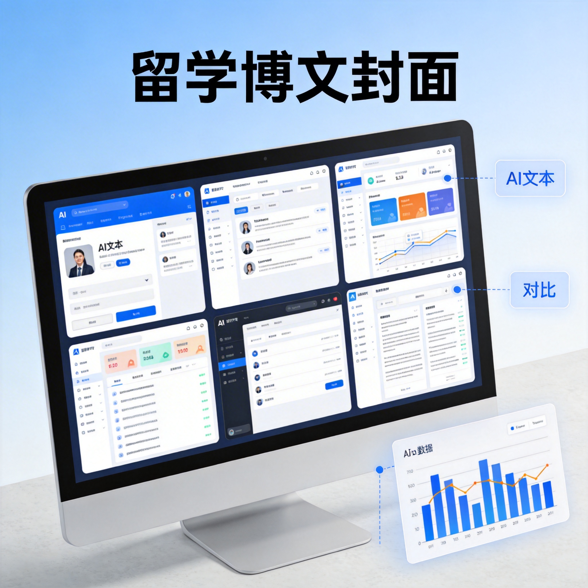 2026实测:ApplyAI vs 5款主流AI文书工具,差异到底有多大?