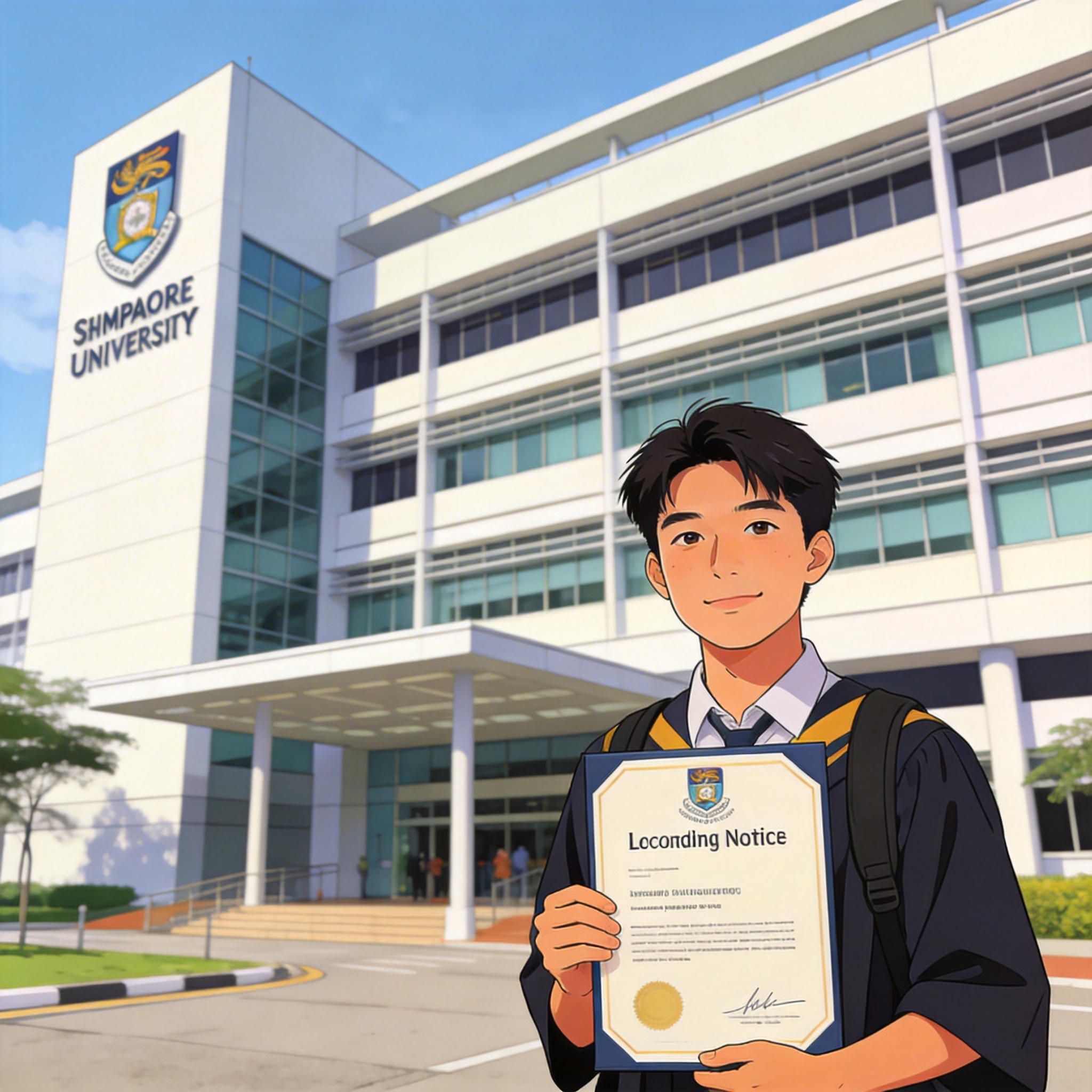 2026新加坡留学申请竞争解析:NUS/NTU录取数据全公开