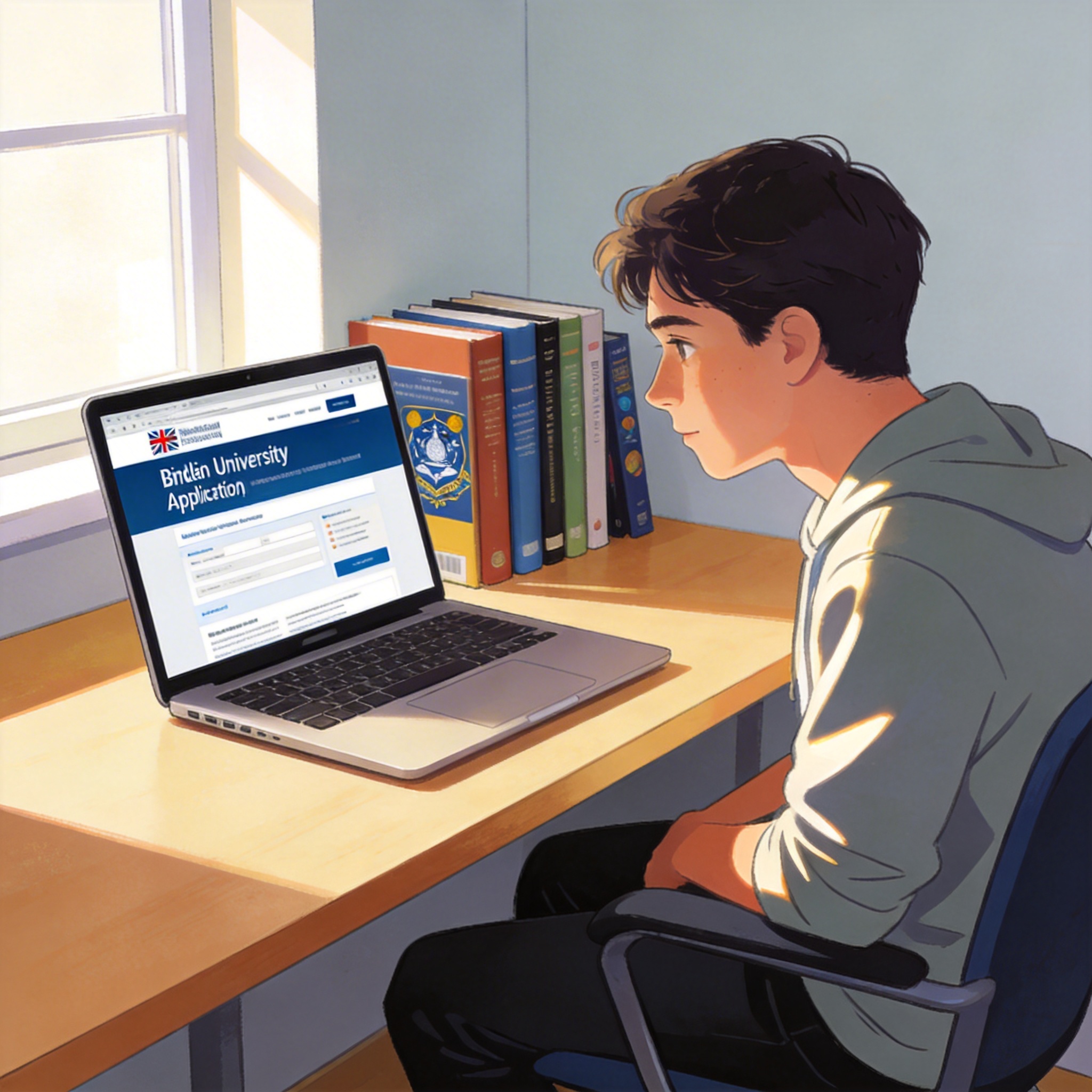 2026英国PS开头写作指南:3步抓住TOP20招生官10秒注意力