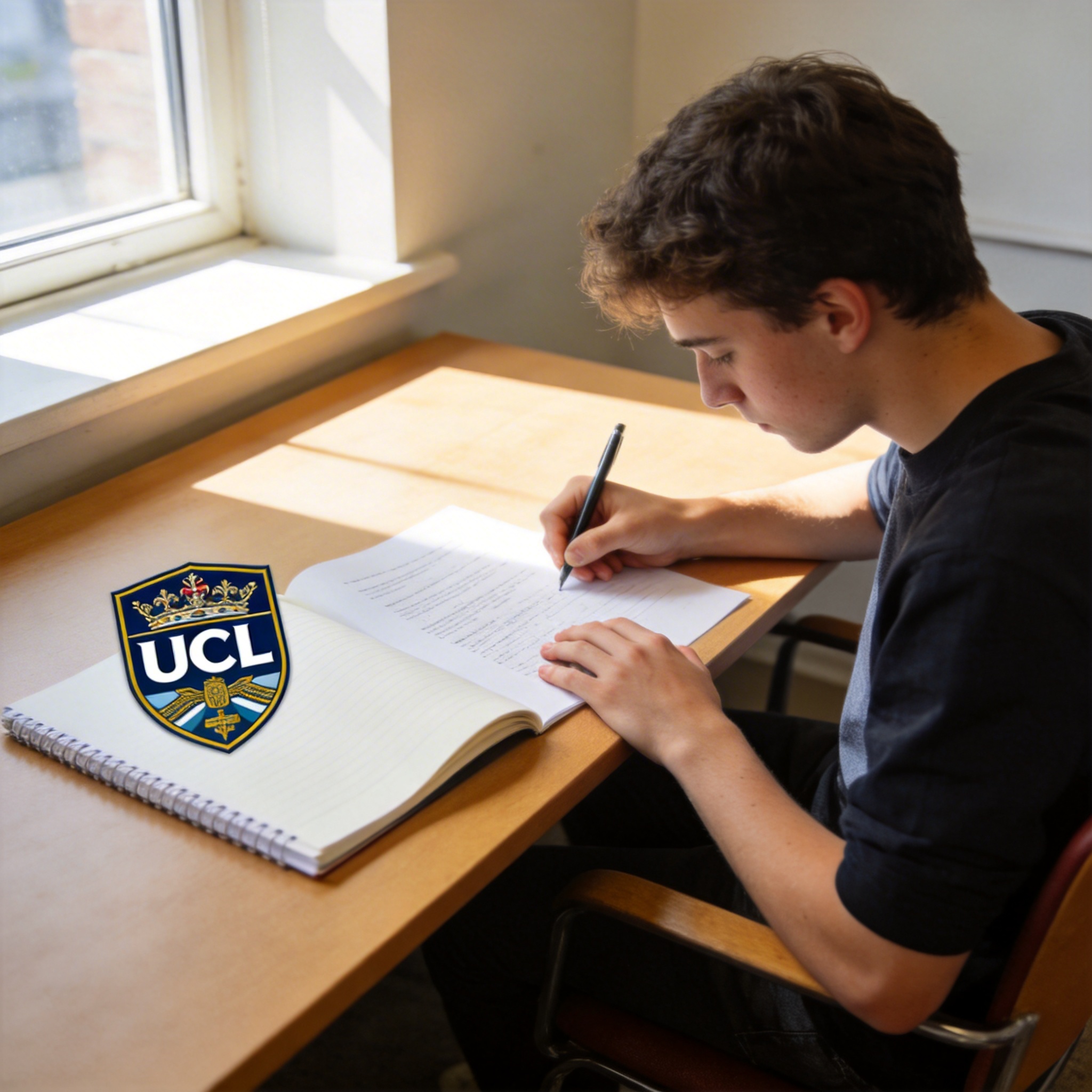 2026 UCL个人陈述写作全攻略:6个核心模块+官方数据支撑