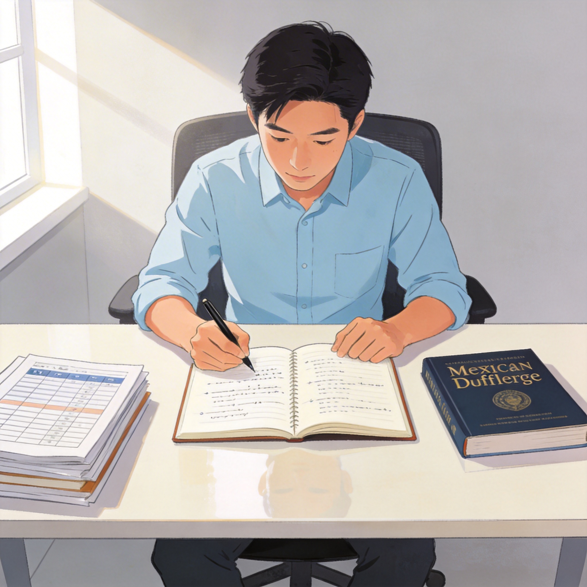 2026美国MBA申请文书怎么写?8个核心模块+12个避坑指南