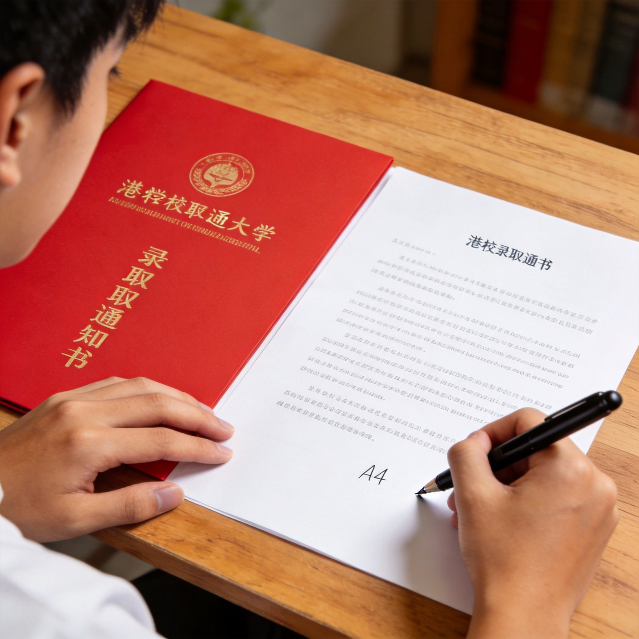 2026港校硕士文书全攻略:5大核心技巧+3校要求对比