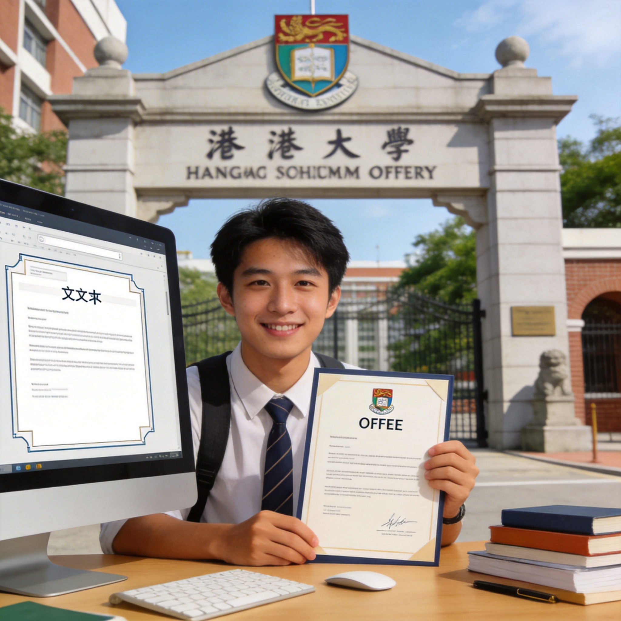 2026港大PS写作全攻略:双非/转专业获offer的5个核心技巧