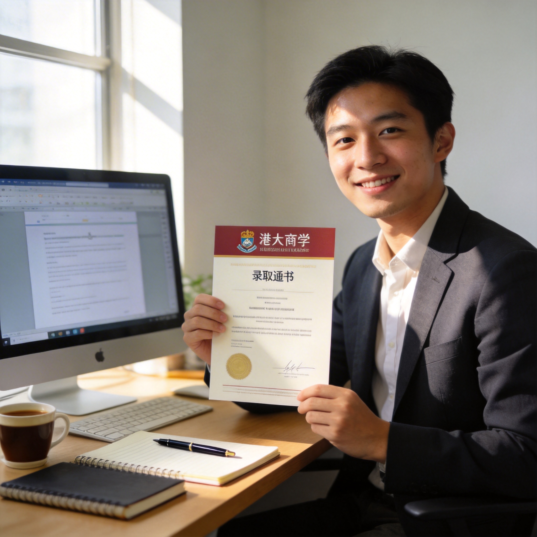 2026香港商科硕士文书写作全攻略:附港大/港科大录取数据