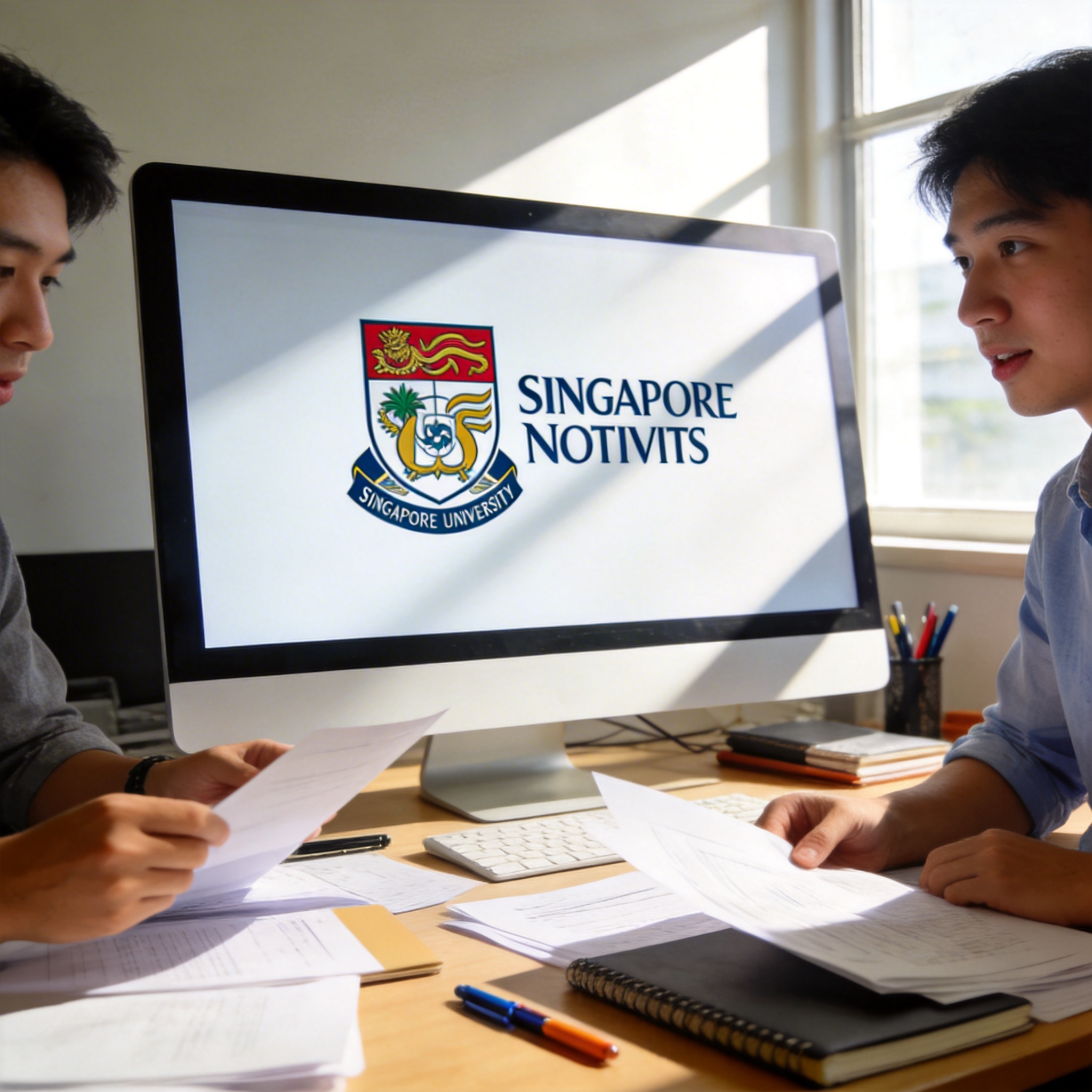 2026 NUS个人陈述写作全指南:7模块+录取数据+避坑技巧