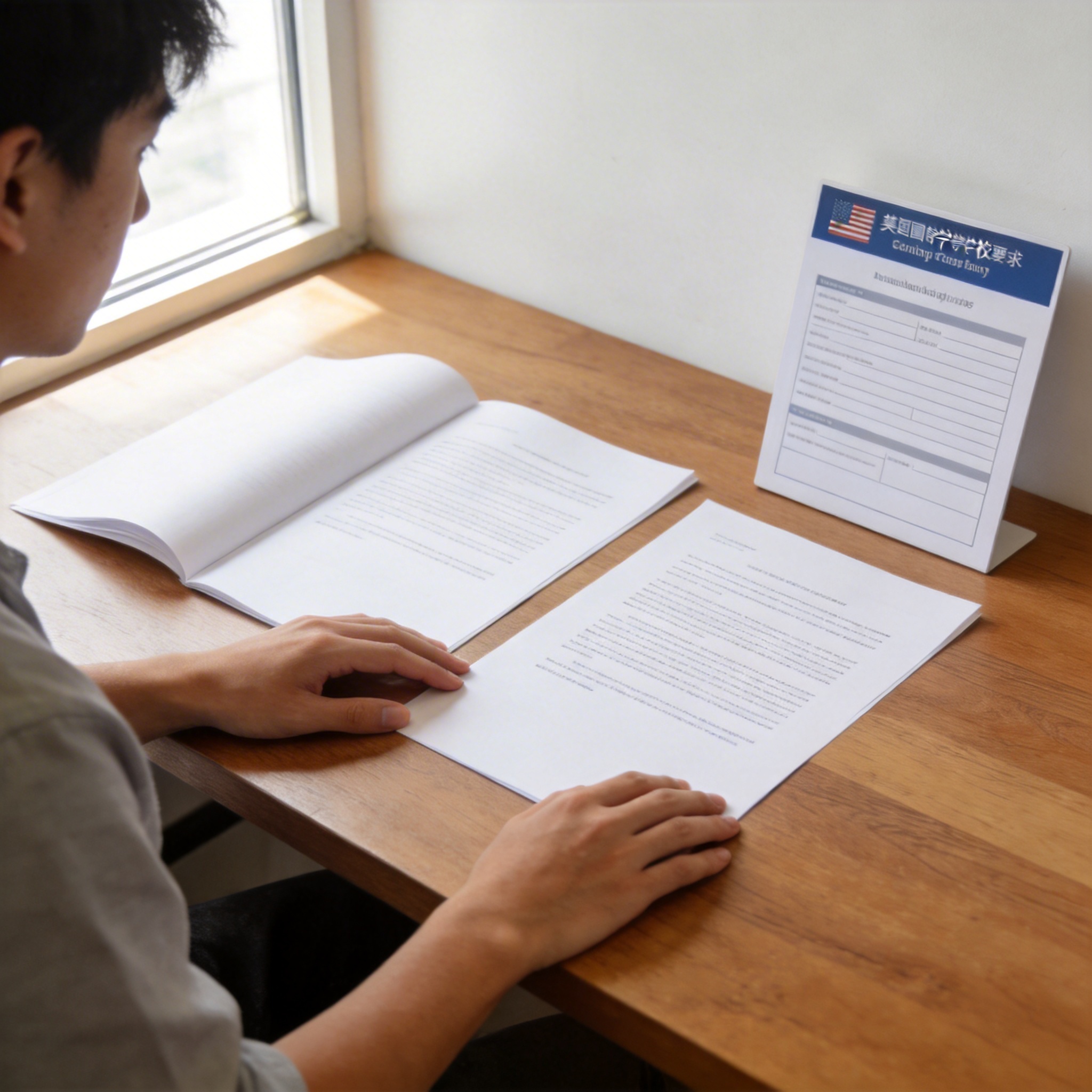 2026 SOP与PS核心区别全解析:12项差异+Top50院校要求