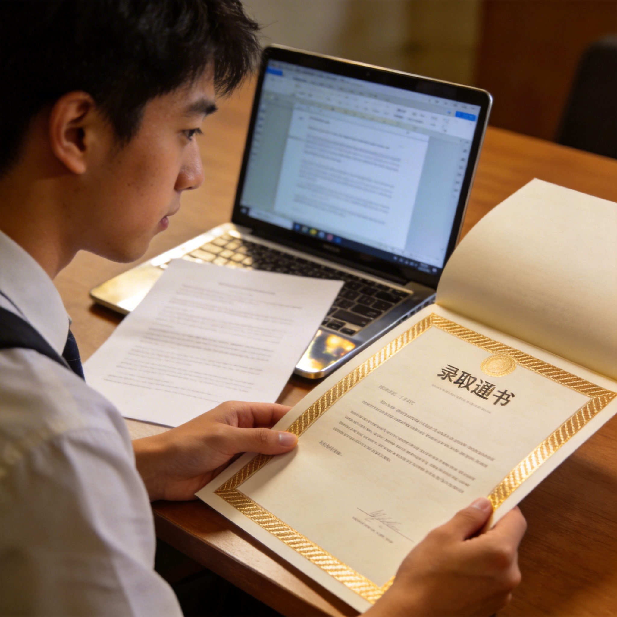 2026留学文书自己写还是找人润色?3类人群精准决策指南