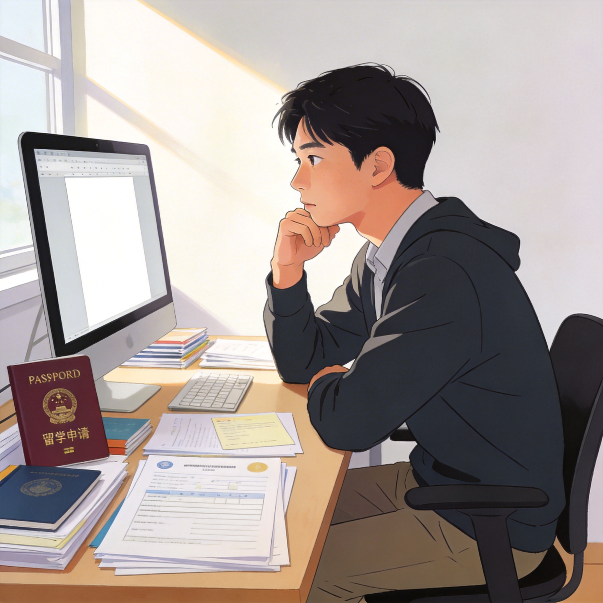 无实习经验申请2026留学:5个文书突破口,提升40%录取率