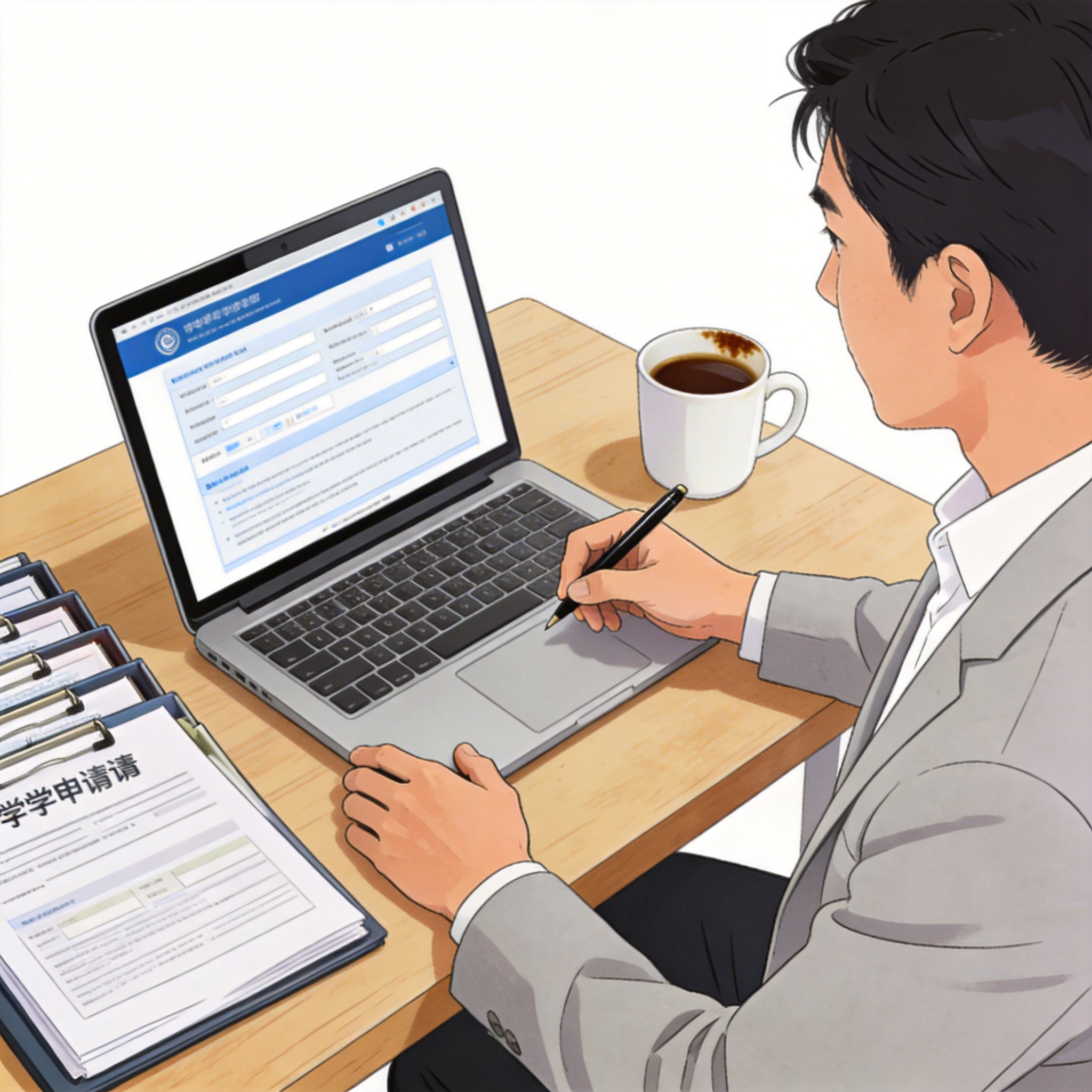 2026工作3-5年申海外读研文书指南:7个核心加分技巧