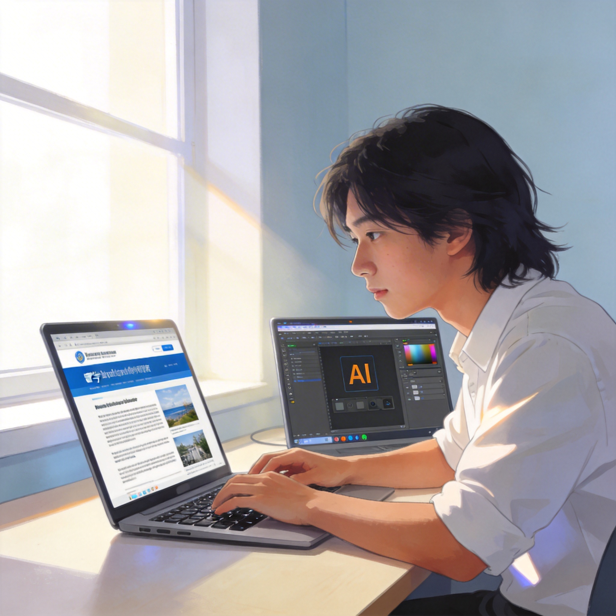 2026用AI辅助写留学文书合规吗?12所名校政策全解析