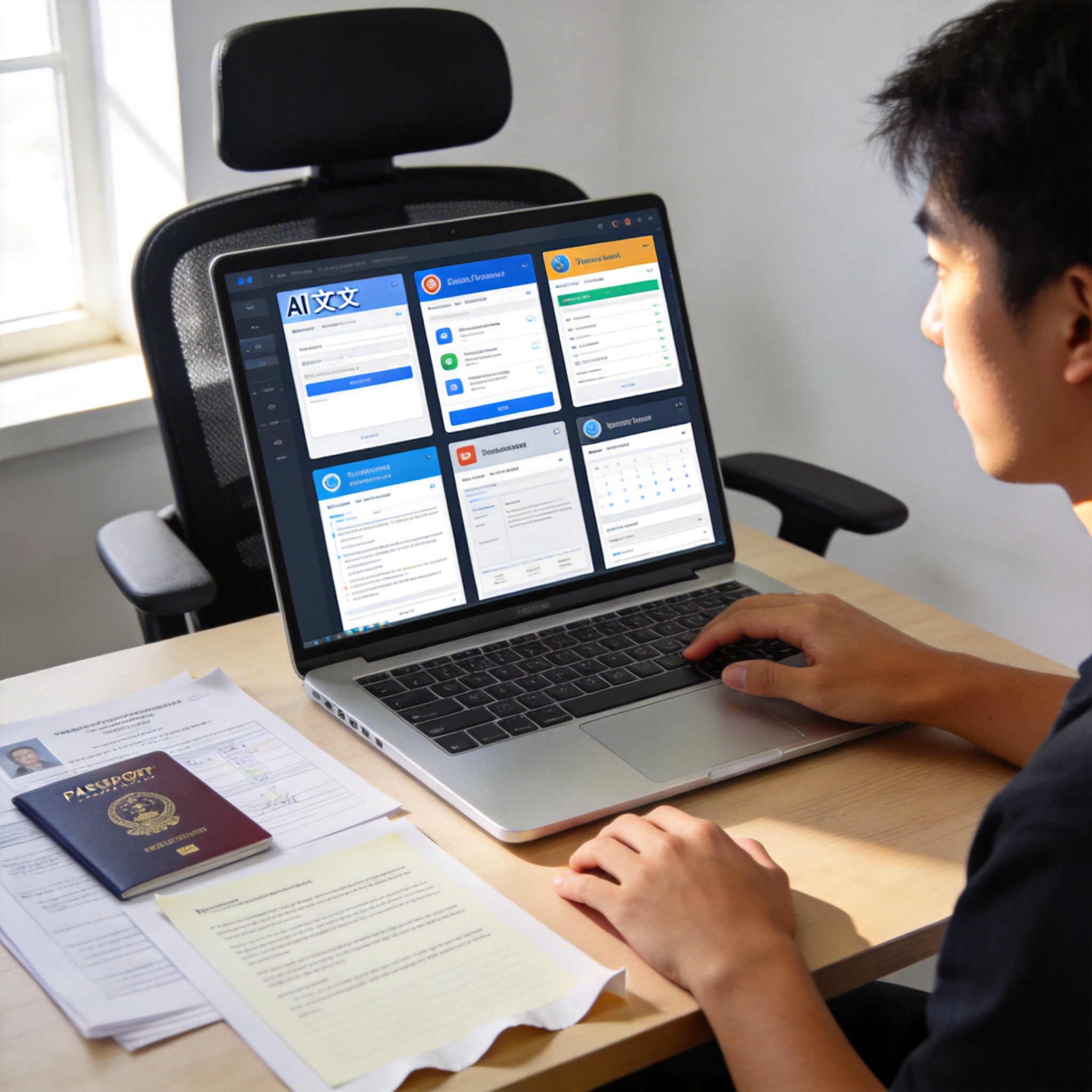 5款留学生AI文书工具实测:2026年最新排名与使用场景