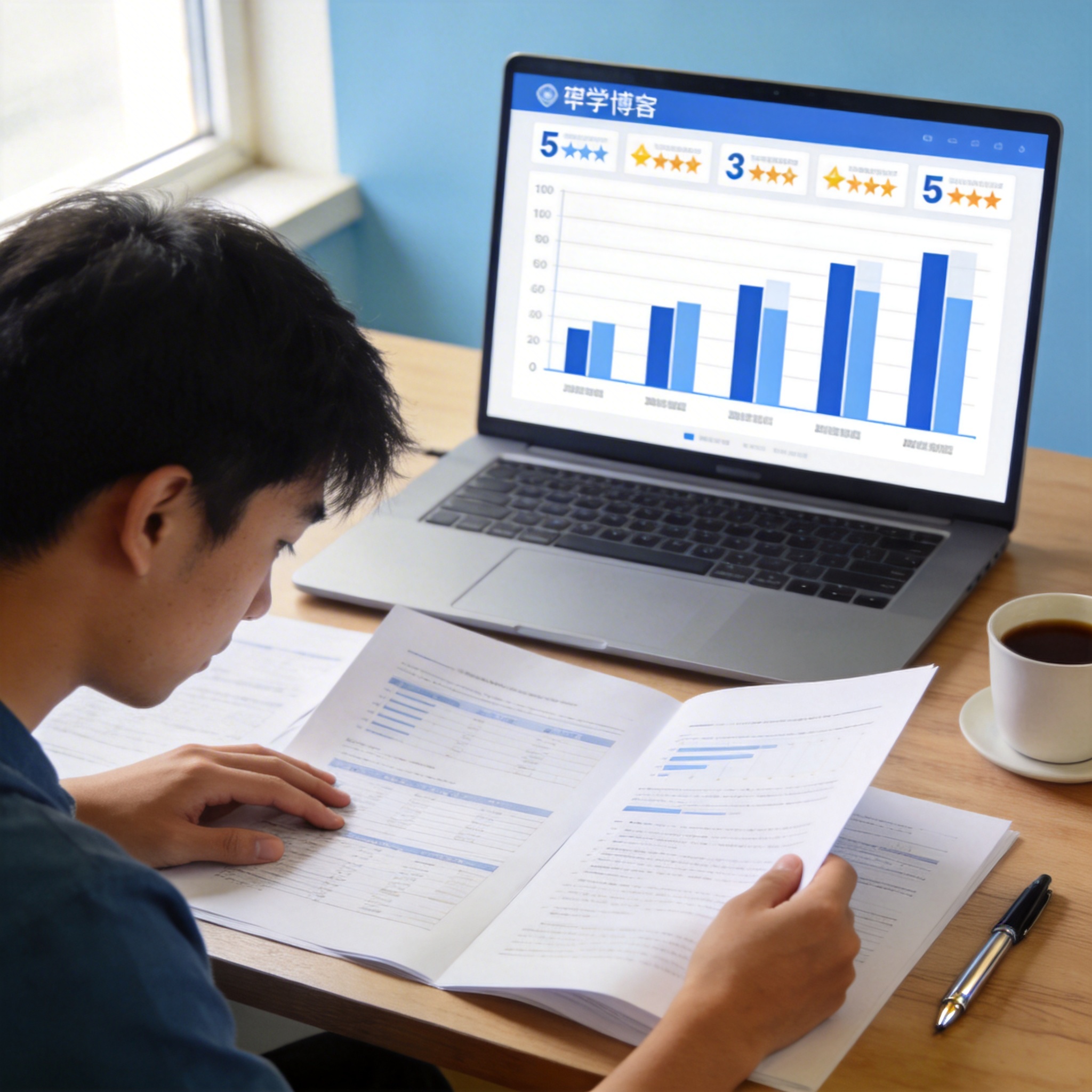 2026年5大留学文书修改平台实测:靠谱机构的选择指南